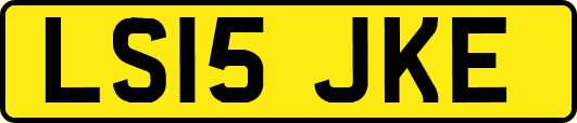 LS15JKE