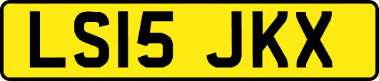 LS15JKX