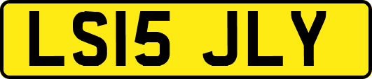 LS15JLY