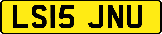 LS15JNU