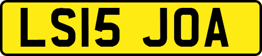 LS15JOA