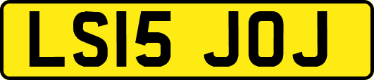 LS15JOJ