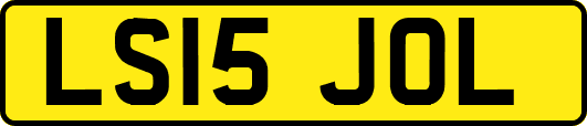 LS15JOL