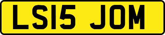 LS15JOM