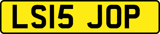 LS15JOP