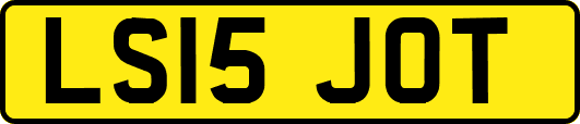 LS15JOT