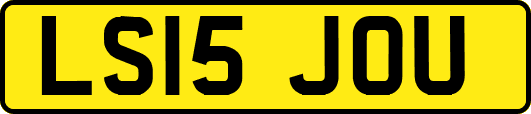 LS15JOU