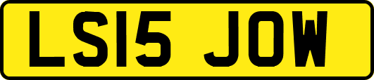 LS15JOW