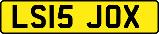 LS15JOX