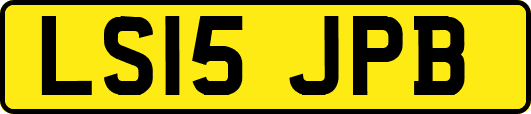 LS15JPB