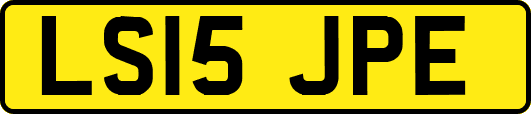 LS15JPE