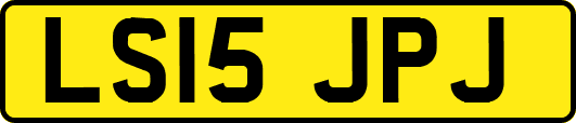 LS15JPJ