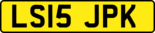 LS15JPK