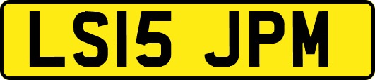 LS15JPM