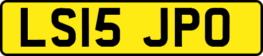 LS15JPO