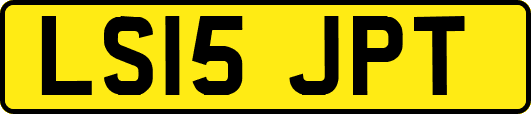 LS15JPT