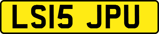 LS15JPU