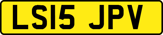 LS15JPV