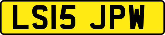 LS15JPW
