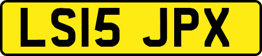 LS15JPX