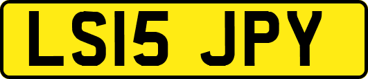 LS15JPY