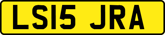LS15JRA