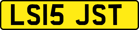 LS15JST