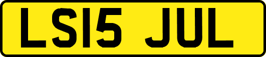 LS15JUL