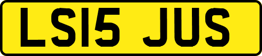 LS15JUS