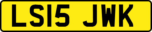 LS15JWK