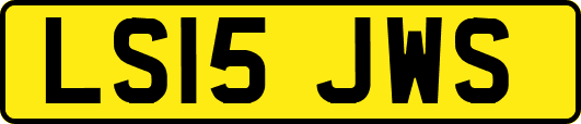 LS15JWS