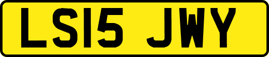 LS15JWY