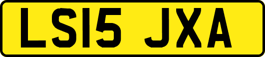 LS15JXA