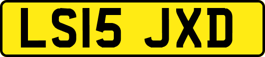 LS15JXD