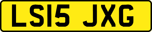 LS15JXG