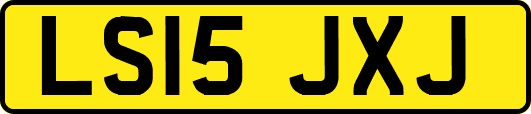 LS15JXJ