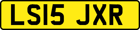 LS15JXR