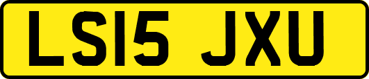 LS15JXU