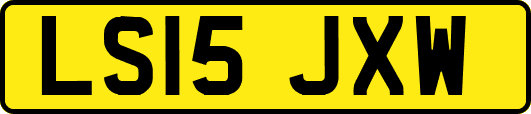 LS15JXW