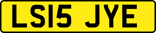 LS15JYE