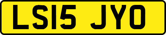 LS15JYO