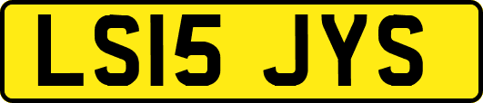 LS15JYS