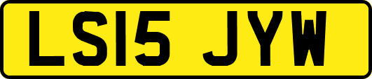 LS15JYW