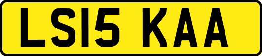 LS15KAA