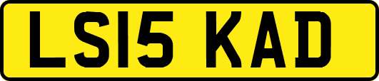LS15KAD