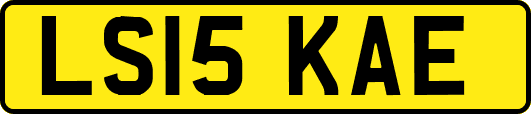 LS15KAE