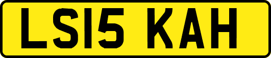LS15KAH