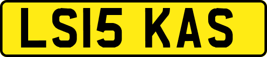 LS15KAS