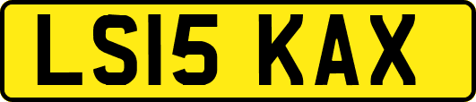 LS15KAX