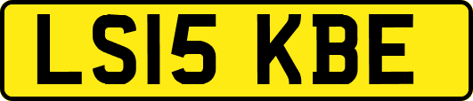 LS15KBE